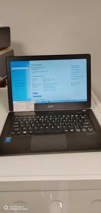 Ноутбук Acer Ms2392 Купить